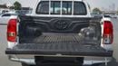 Toyota Hilux GLX GL 2.4L D-4D | Manual Transmission | Bed Liner | GCC Specs | Zero KM