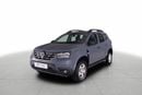 Renault Duster PE 1.6L PE 2.5
