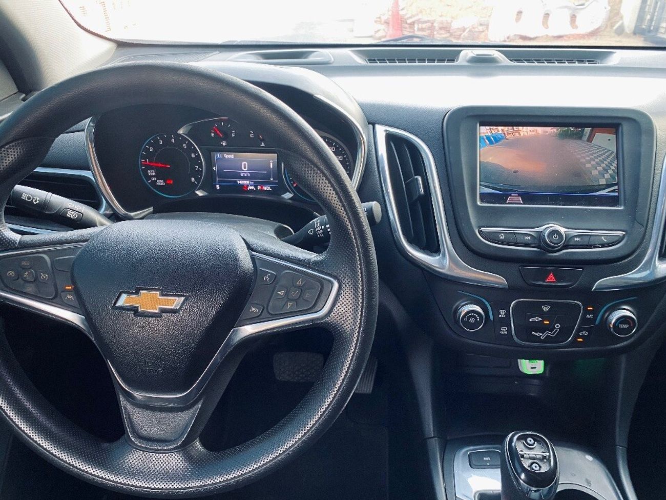 شيفروليه إكوينوكس 1LT 1.5L AWD