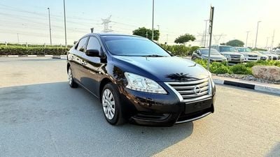 نيسان سنترا S model 1.6 GCC! Excellent Condition