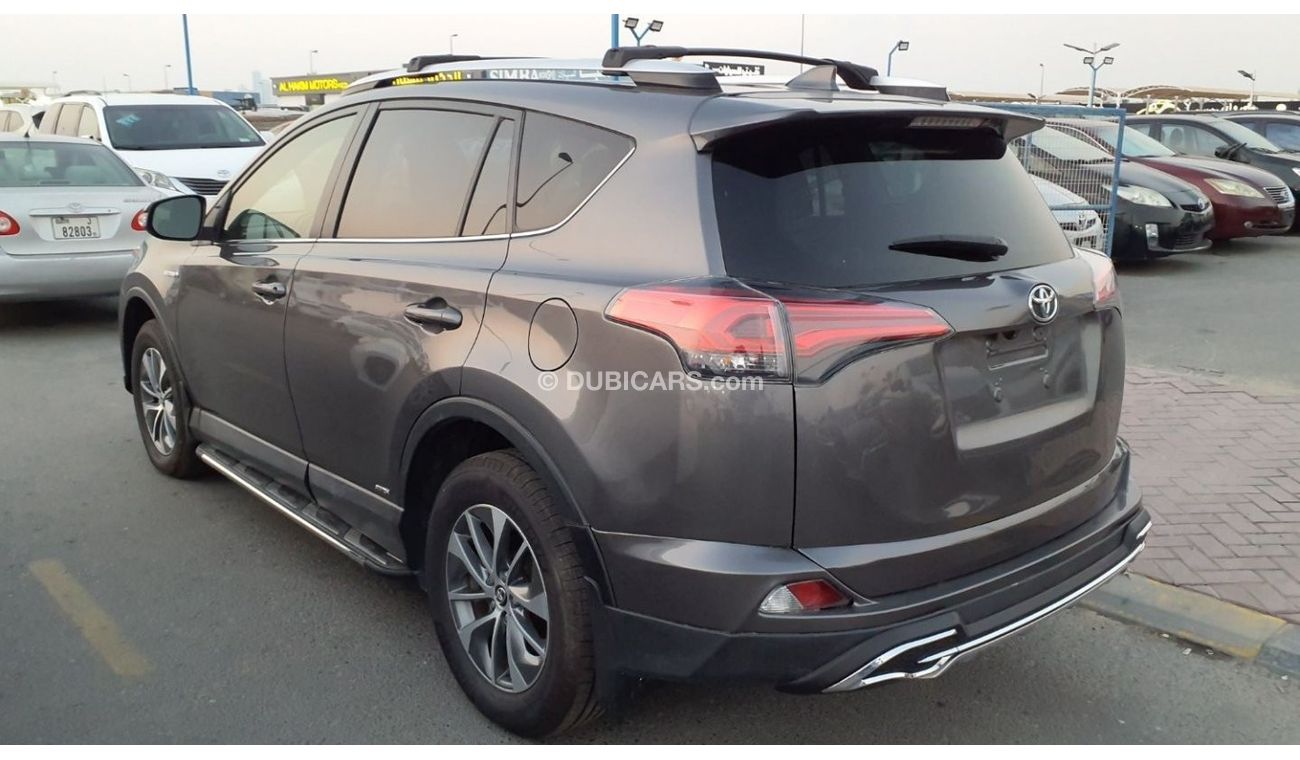 Toyota RAV4 TOYOTA RAV4 HYBRID  4X4