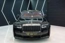 Rolls Royce Ghost Rear Entertainment, Starlight, Illuminated Grille, Dealer Warr + Serv!!