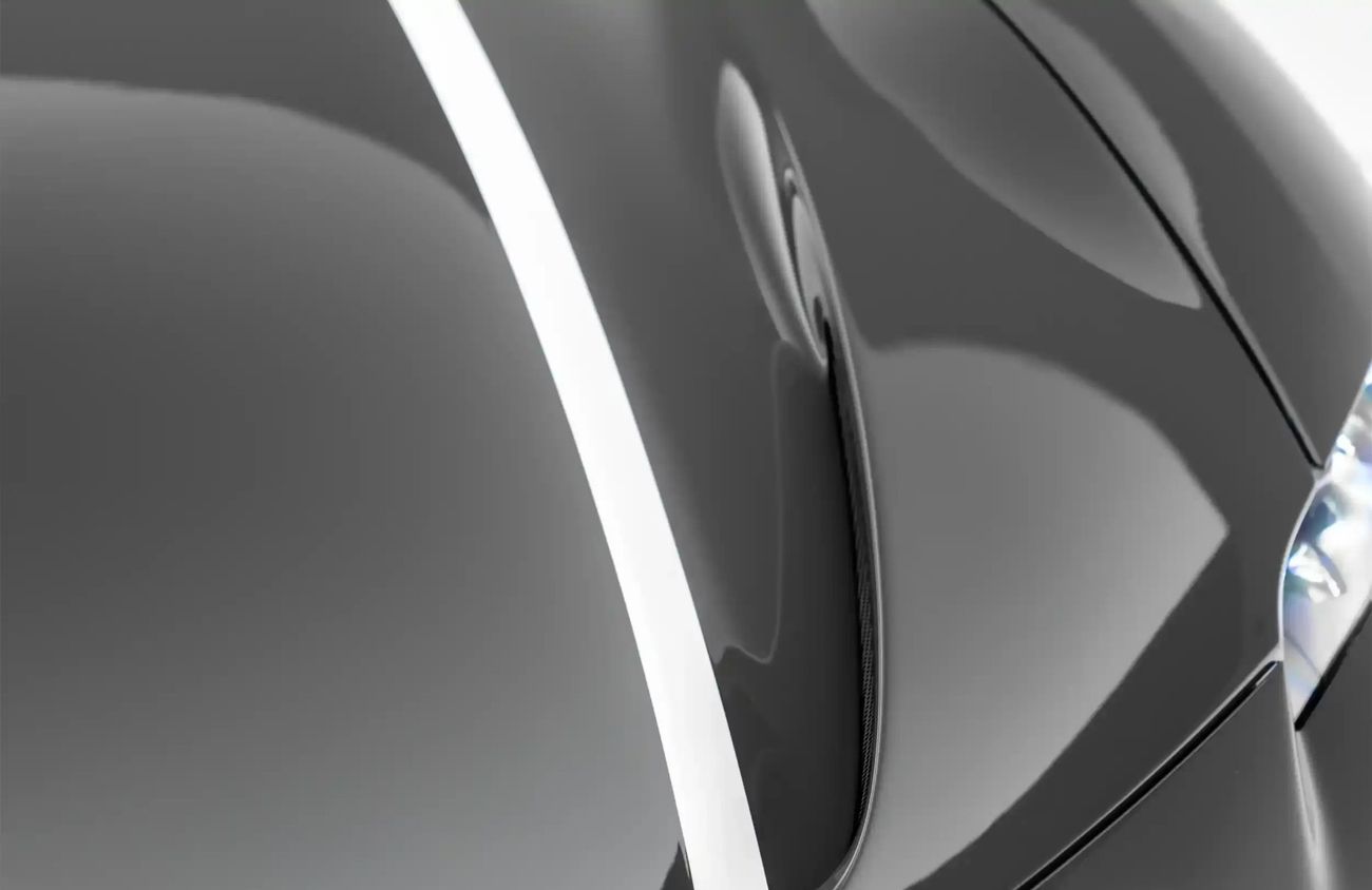 Ferrari SF90 Spider 4.0L V8 Twin-Turbocharged Engine + eMotor