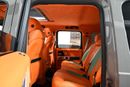مرسيدس بنز G 63 AMG BRABUS G800 2022 Mercedes Benz G63 AMG Brabus 800 Kit, Full Service History, Warranty, Clean Title
