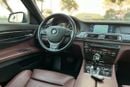 BMW 750Li BMW 750LI 2012 GCC FULL OPTION IN PERFECT CONDITION WITH DEALER WARRATNY