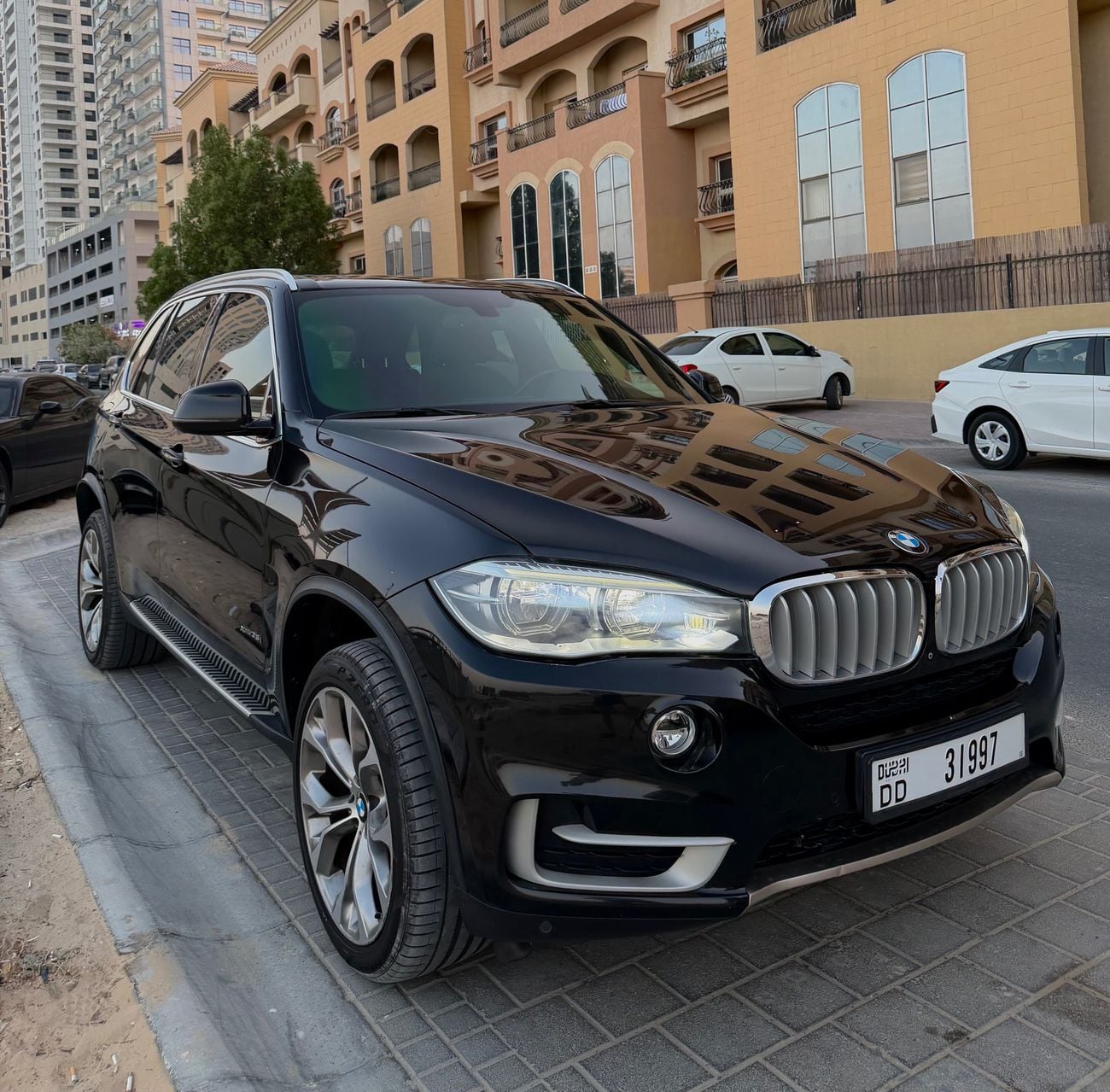 BMW X5 XDRIVE35I