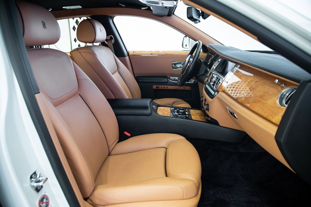 Rolls Royce Ghost Std SERIES 2