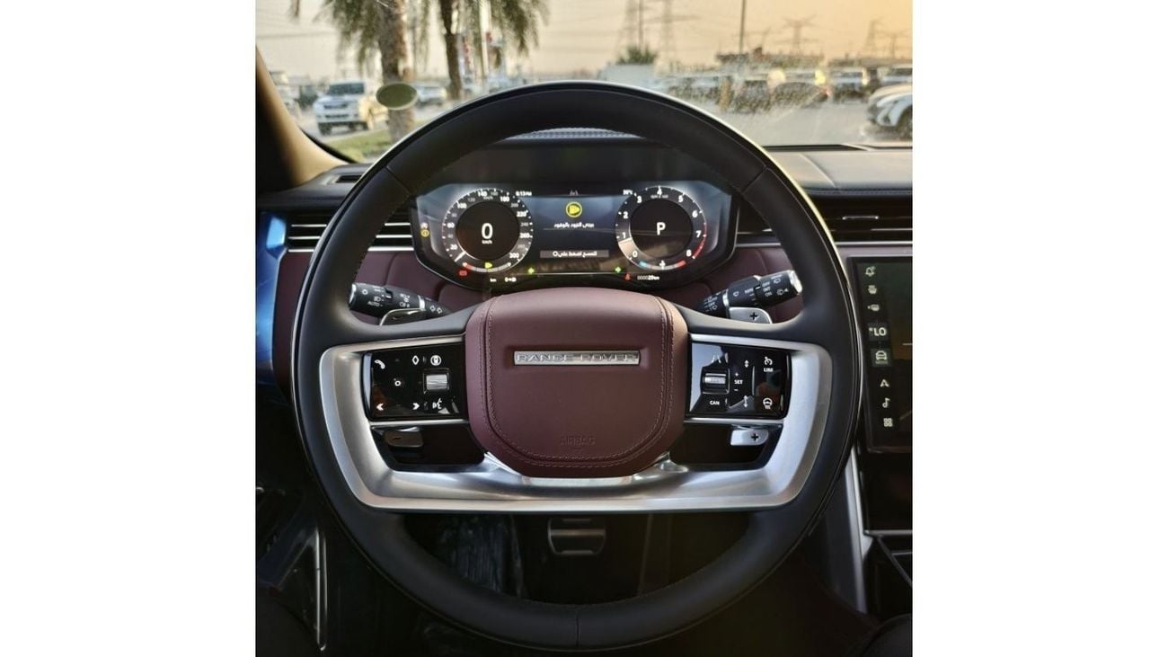 Land Rover Range Rover 2024 Autobiography 4.4L V8 Petrol SWB P530 European Spec