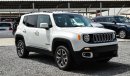 Jeep Renegade 4X4 LATITUDE