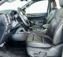 Ford Ranger Wildtrak 2.3L RDP5225 / AL TAYER MOTORS AL QOUZ SHOWROOM