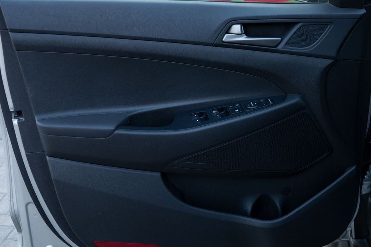 هيونداي توسون GL 2.0L