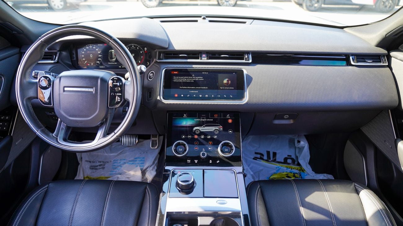 لاند روفر رينج روفر فيلار