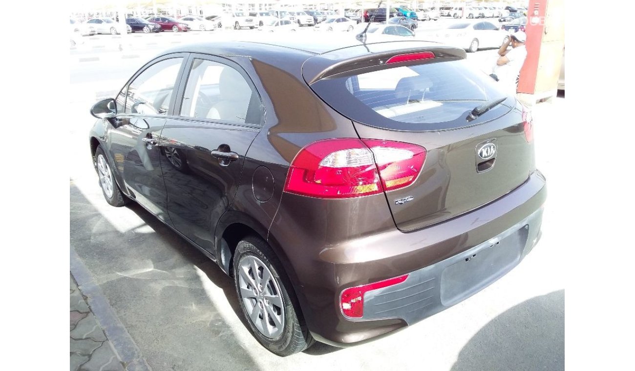 Kia Rio 2017 GCC