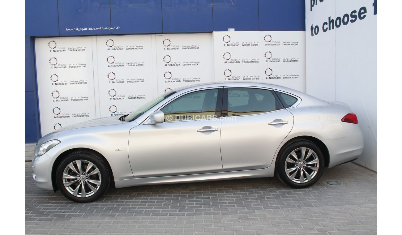 Infiniti M37 3.7L 2013 MODEL WITH WARRANTY