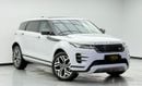 Land Rover Range Rover Evoque P250 2.0L (250 HP) 2025 Range Rover Evoque P250 Dynamic, Two Year Unlimited KM Warranty,Brand New,Ex