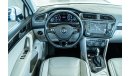 Volkswagen Tiguan 2017 Volkswagen Tiguan SEL / Full Volkswagen service history