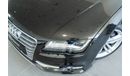 Audi S7 2015 Audi S7 Quattro AWD