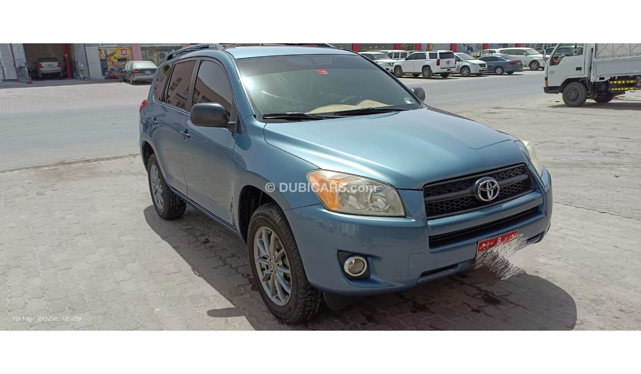 Toyota RAV4 2.5 L