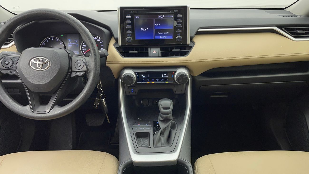 Toyota RAV4 EX 2.5 | Zero Down Payment | Home Test Drive