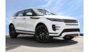 Land Rover Range Rover Evoque 2.0L Petrol