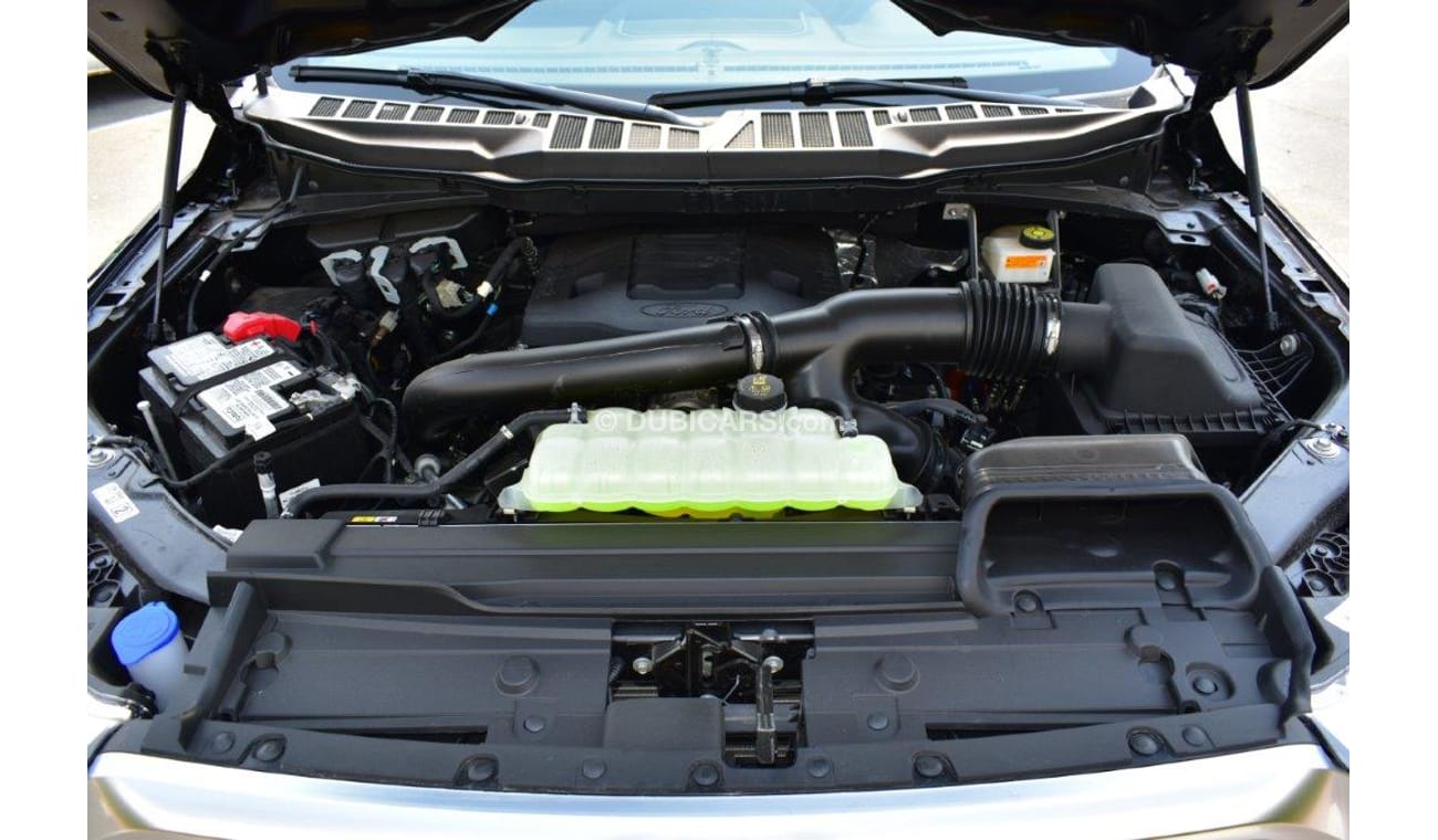 فورد F 150 SUPERCREW PLATINUM V6 3.5L PETROL 4WD AUTOMATIC