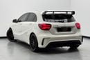 Mercedes-Benz A 45 AMG 2018 Mercedes-Benz A45 AMG 4MATIC, Full Service History, 1 Year Warranty, GCC
