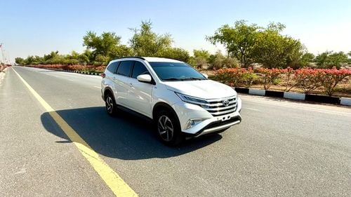 تويوتا راش EX 1.5L