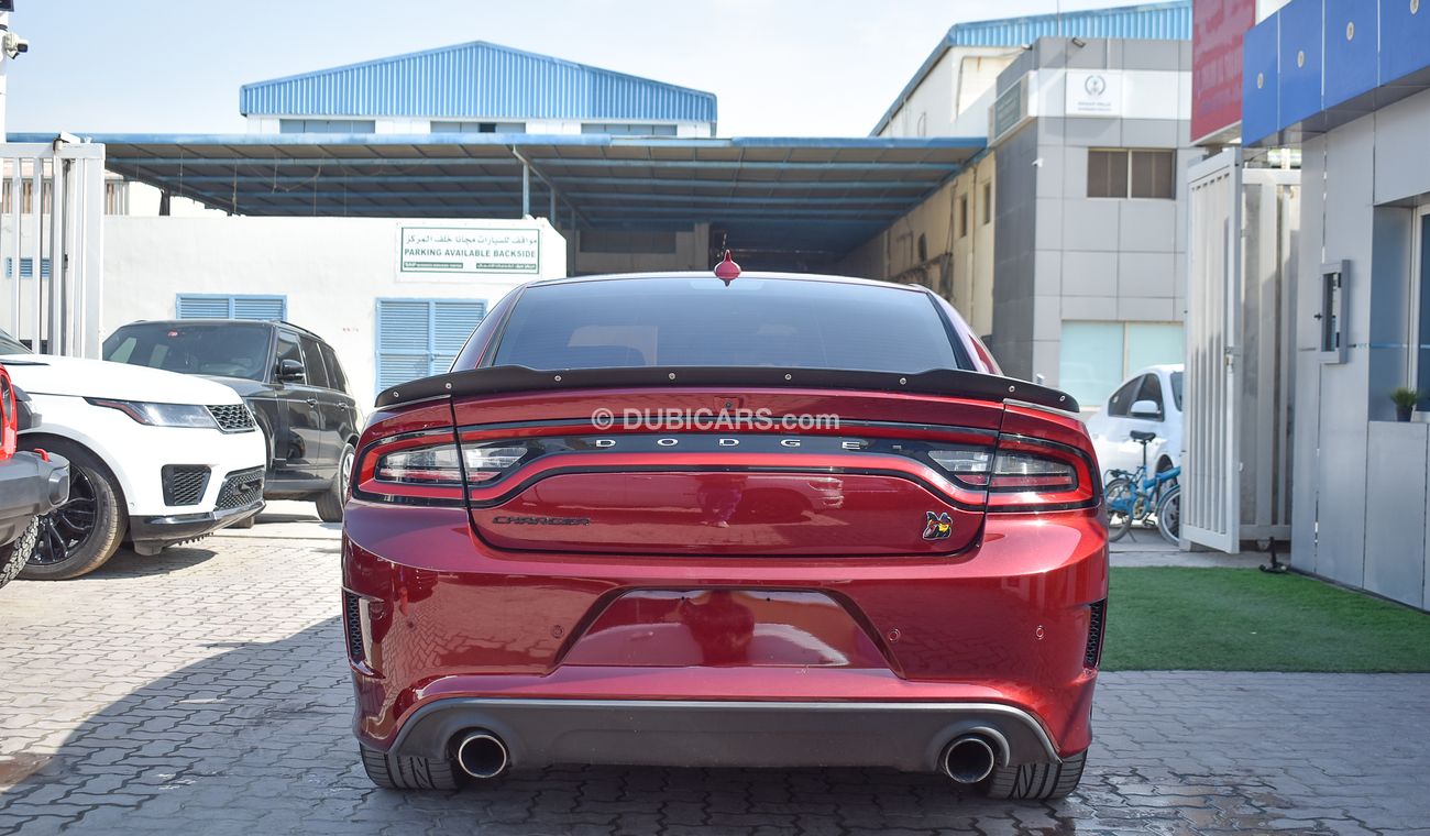 Dodge Charger Scatpack