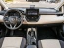 Toyota Corolla XLI HEV