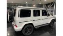 Mercedes-Benz G 63 AMG DOUBLE NIGHT PACKAGE