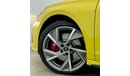 Audi S3 2023 Audi S3, Agency Warranty + Service Contract, GCC
