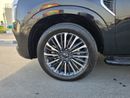 Nissan Patrol LE Platinum City 3.5L