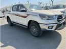 تويوتا هيلوكس TOYOTA HILUX SR5 2.7L AT 2026 WITHOUT PUSH START