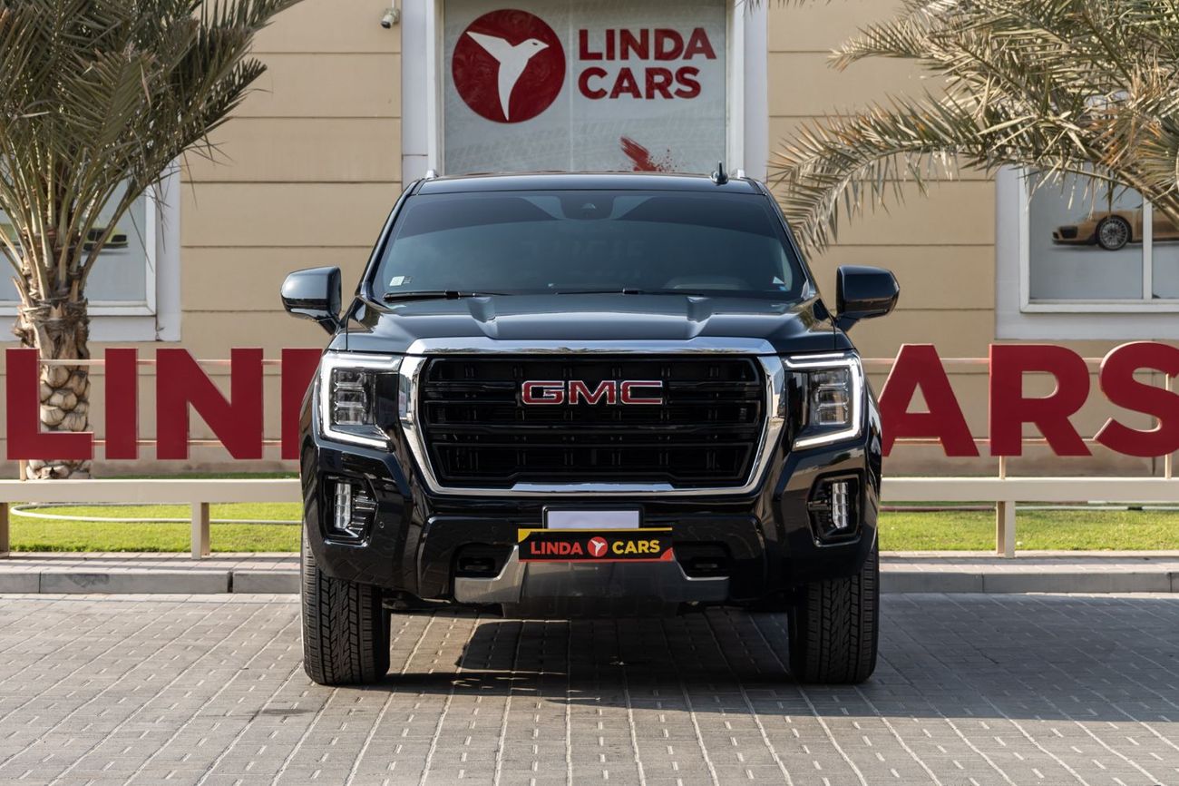 جي أم سي يوكون 5.3 V8 SLE (2WD)