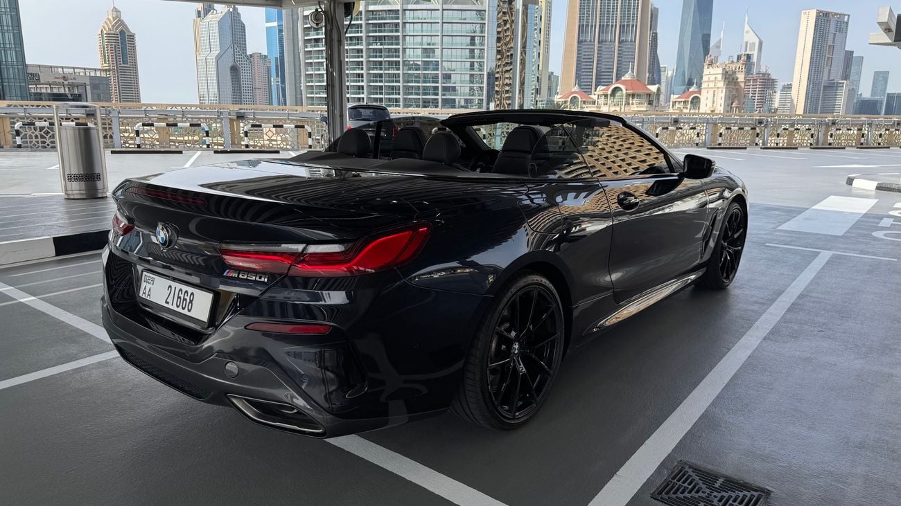 بي أم دبليو 850i m850i xdrive