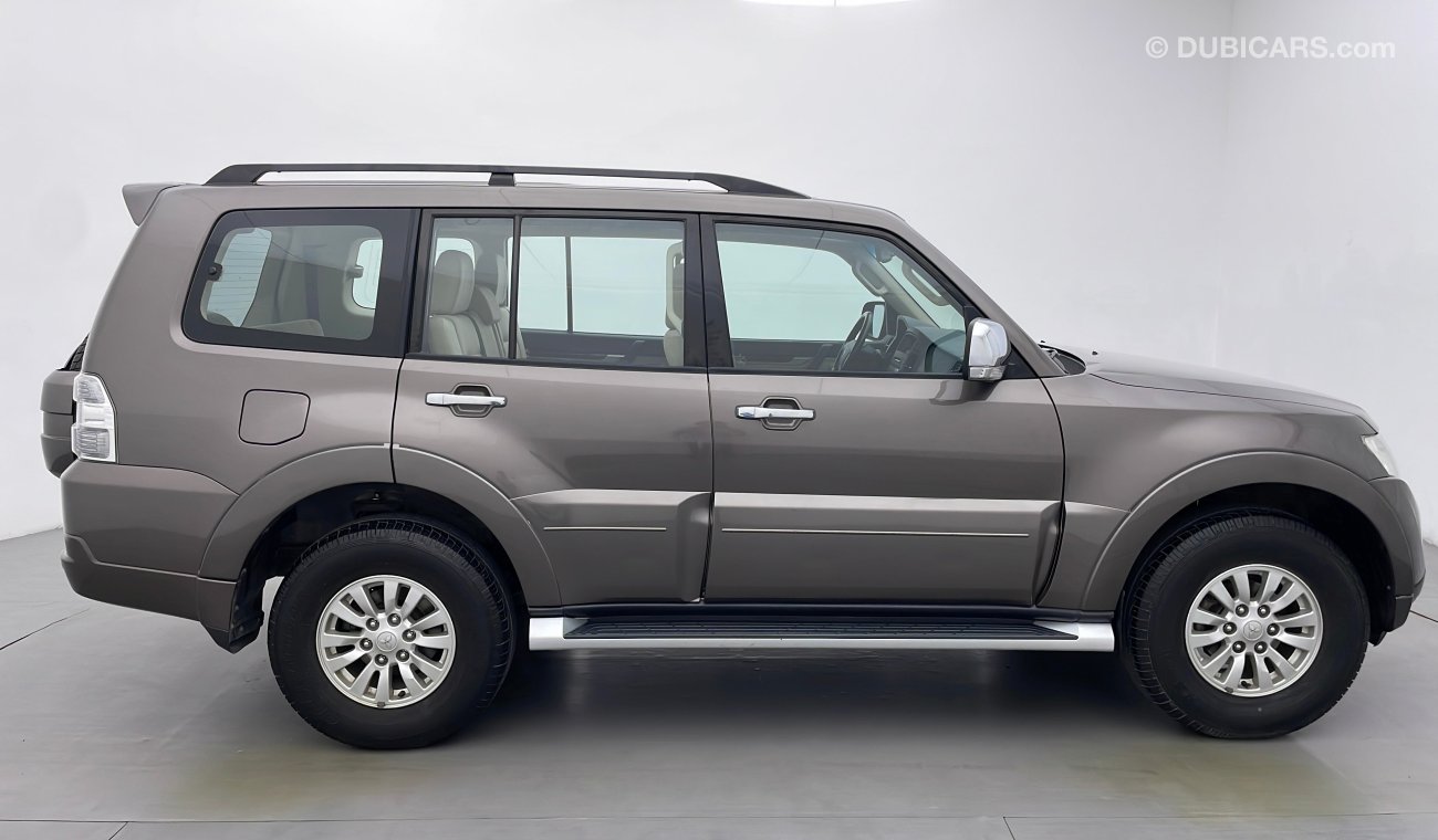 Mitsubishi Pajero GLS 3.5 | Under Warranty | Inspected on 150+ parameters