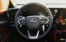 Lexus NX350 Lexus NX350 luxury / 0 km / black / Chinese / 240 HP / Full option / 2.5L