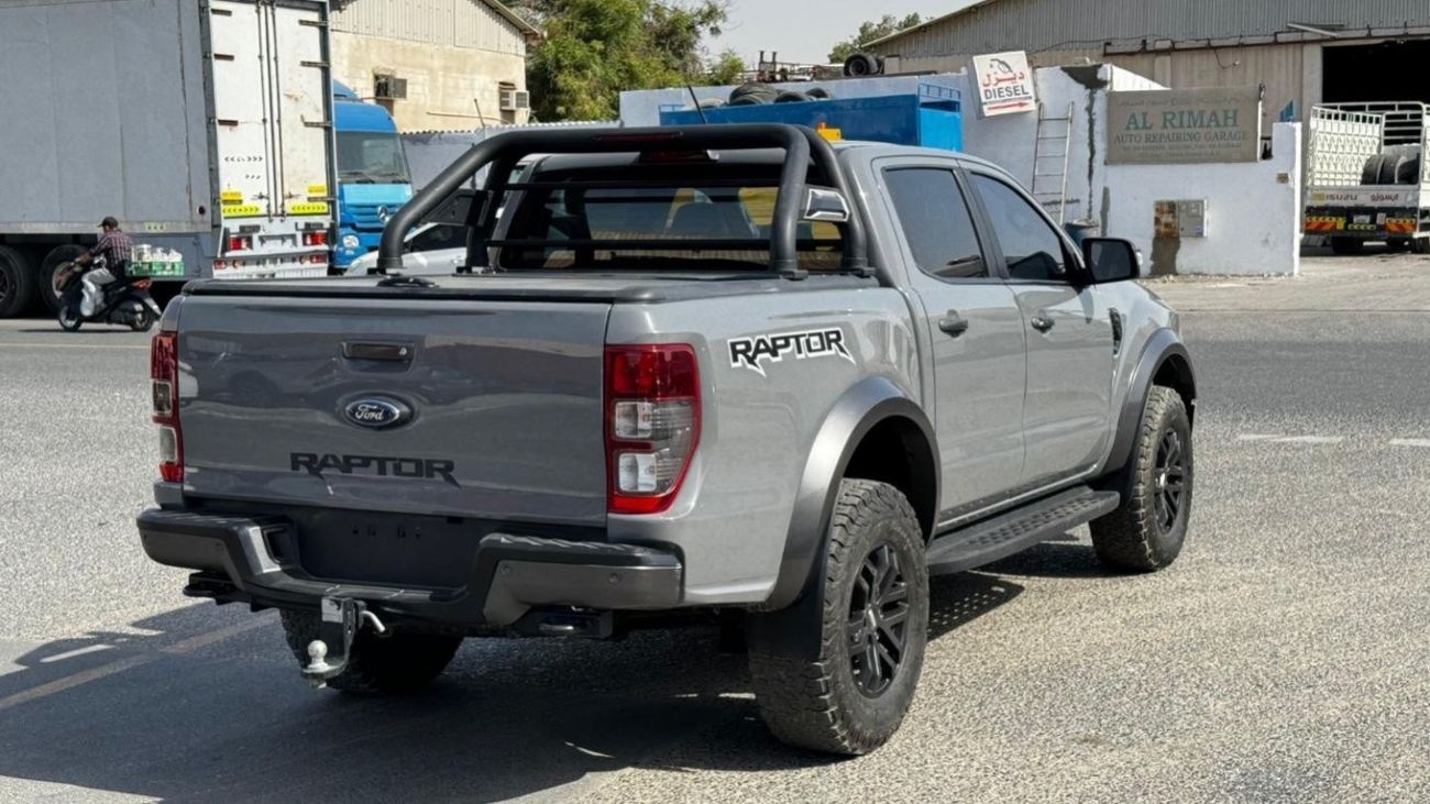 Ford Ranger Raptor