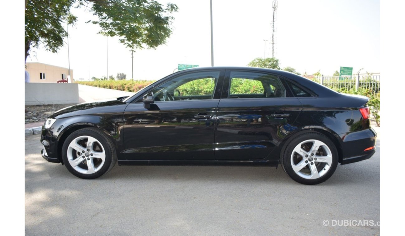 أودي A3 اودي A3 2017 خليجي