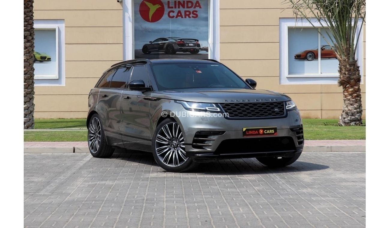 Land Rover Range Rover Velar P380 R-Dynamic HSE L560