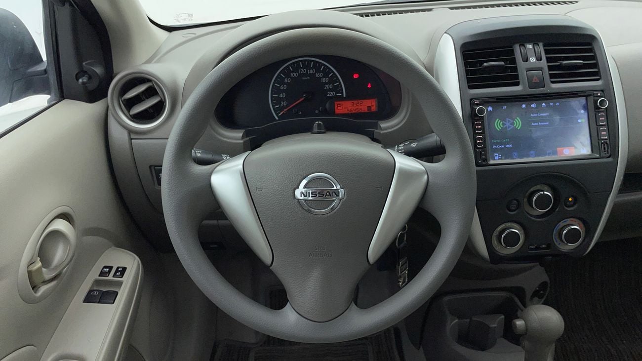 Nissan Sunny S 1.5 | Zero Down Payment | Free Home Test Drive