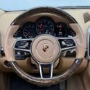 بورش كايان Std 3.6L 2016 Porsche Cayenne ,Naboodah Warranty 07/2026+Full Service History ,GCC
