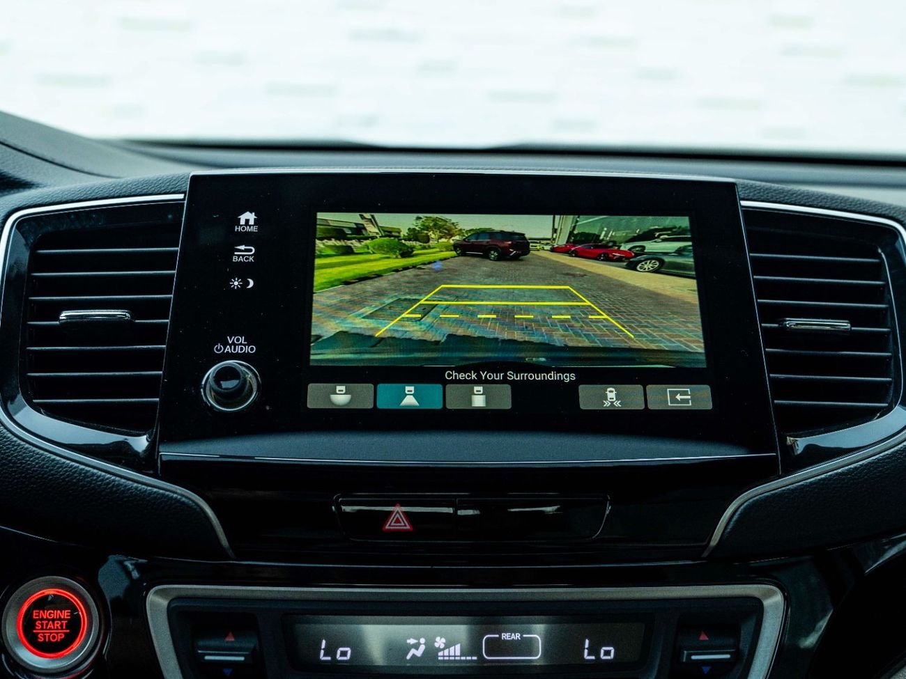 Honda Pilot AED 1887 PM • PILOT AWD TOURING • ONLY 28,000 KMS • 7-SEATER • PRISTINE CONDITION