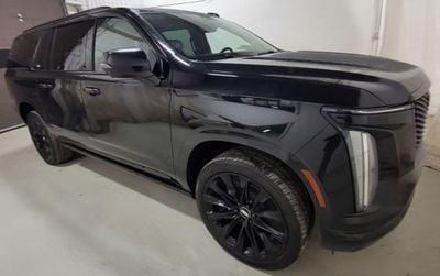 Cadillac Escalade Escalade ESV Sport Platinum ONYX Pkg | Fridge