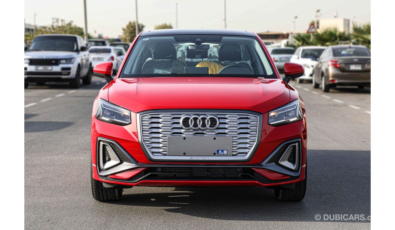 أودي Q2 2022 Audi Q2L e-tron Electric A/T - Full Electric Crossover