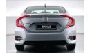 Honda Civic LX Sport | 1 year free warranty | 1.99% financing rate | Flood Free