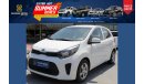 Kia Picanto S 1.2cc Summer  Special Deals-Free Registration & Warranty(68291)