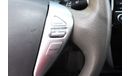 Nissan Sunny SV Nissan Sunny 2018 GCC, full option, in excellent condition