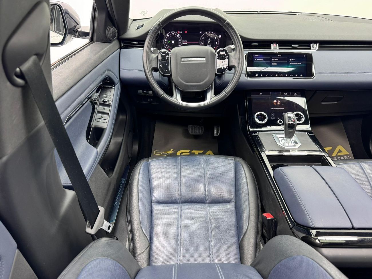لاند روفر رانج روفر إيفوك 2020 Range Rover Evoque P200 SE R-Dynamic, Warranty, Excellent Condition, GCC