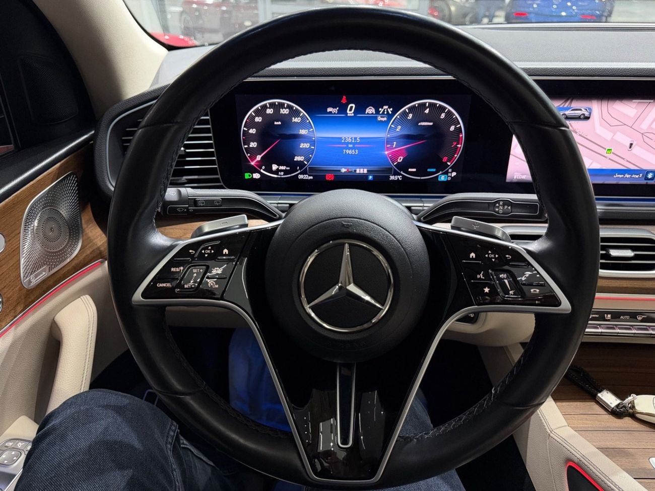 Mercedes Benz GLE350 USA SPEC